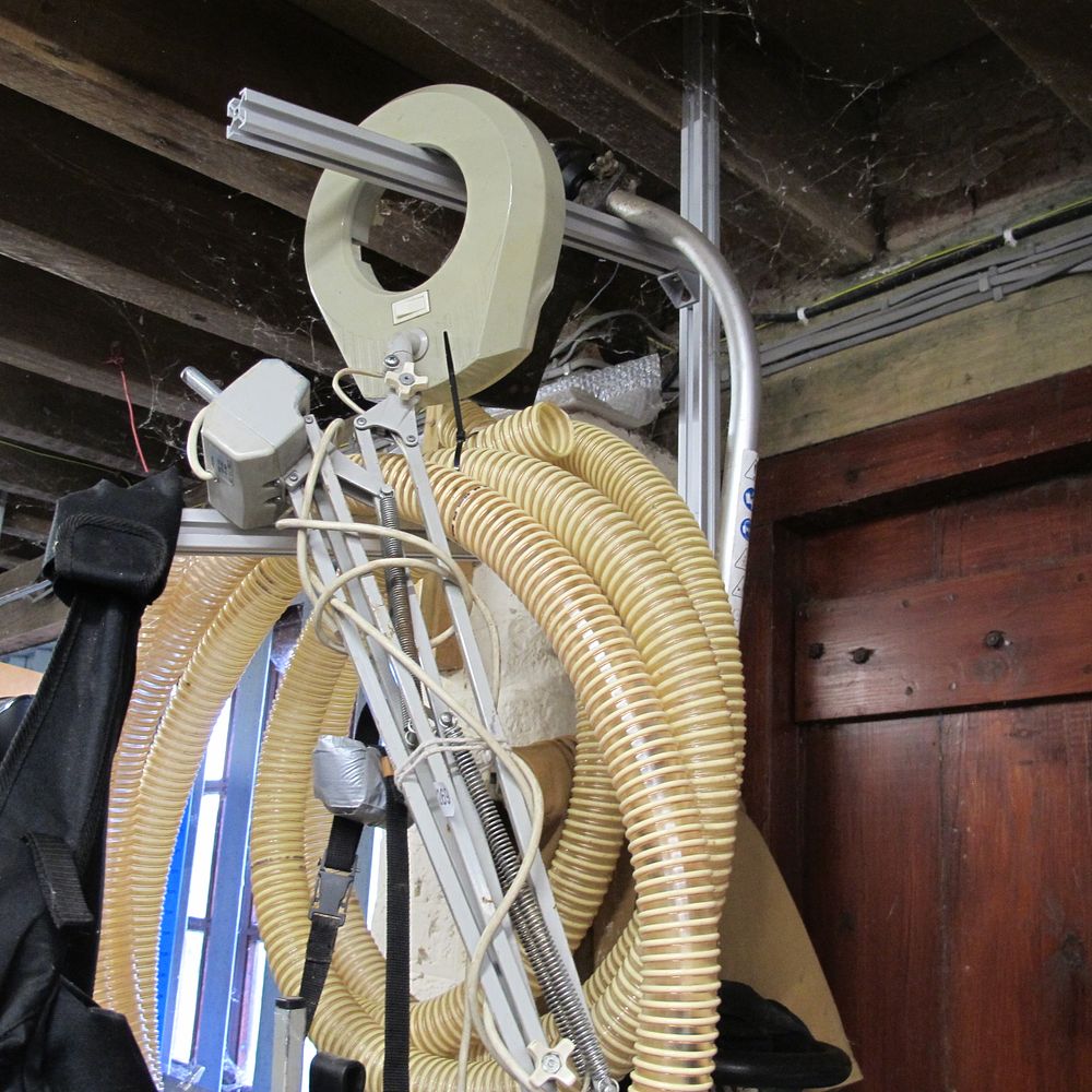 Lot 1269: industrial hose