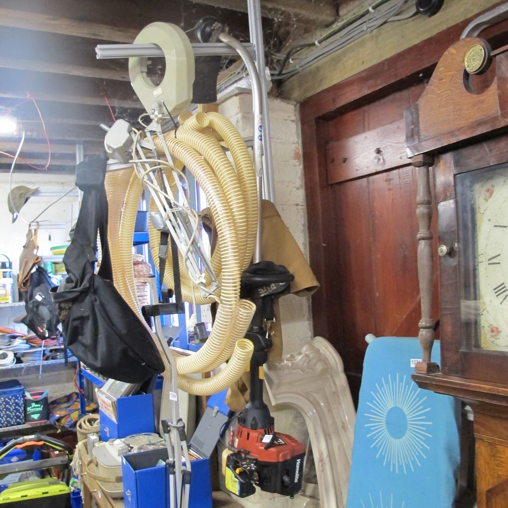 Lot 1270: home lite petrol strimmer