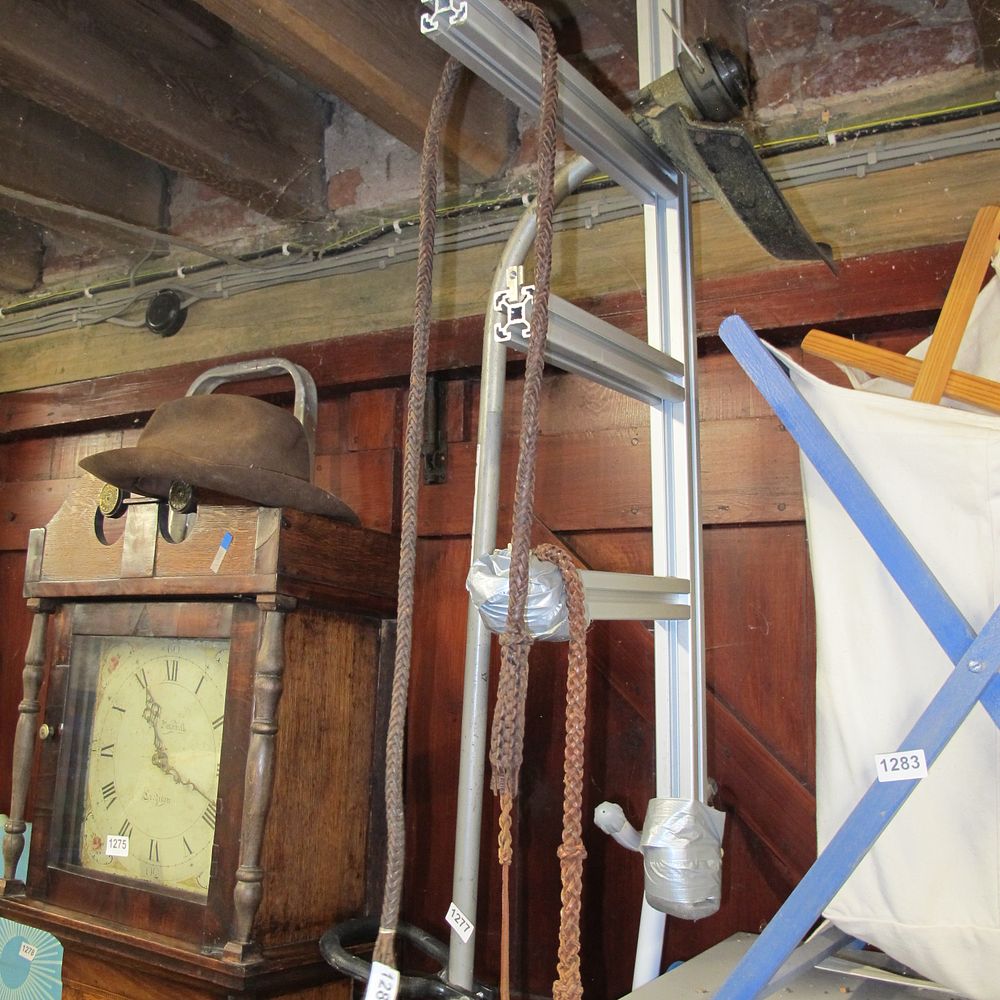 Lot 1282: whip