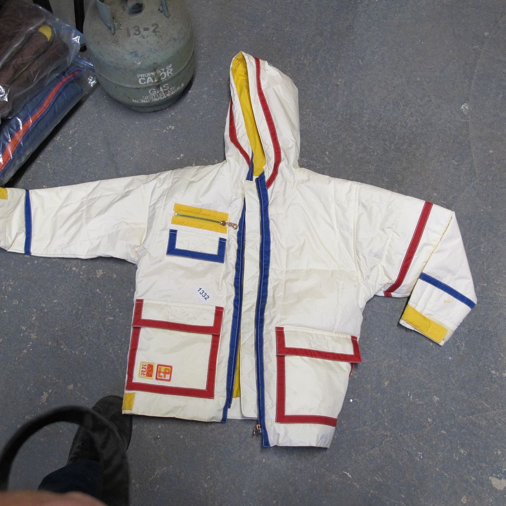 Lot 1332: vintage jacket