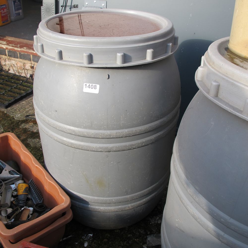 Lot 1408: drum