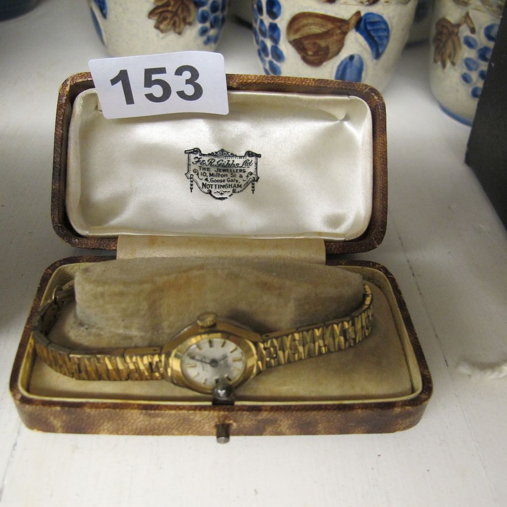 Lot 153: Item 153