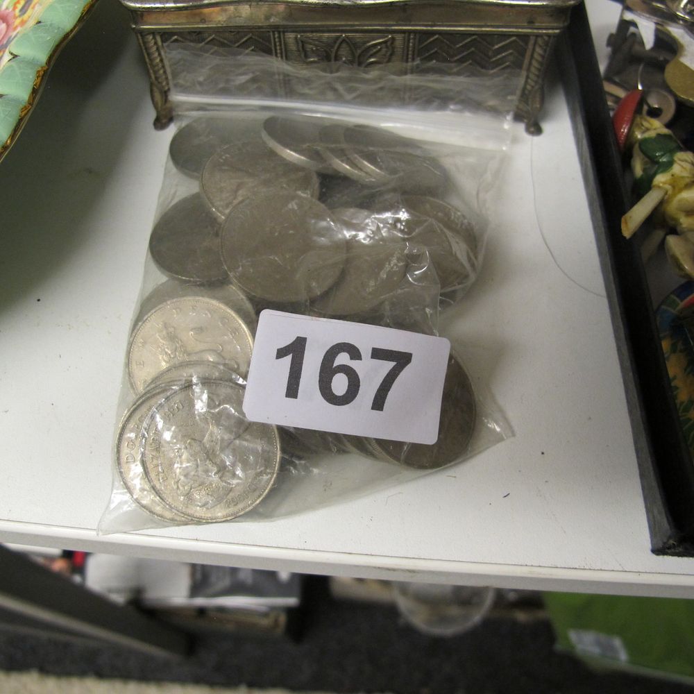 Lot 167: Item 167