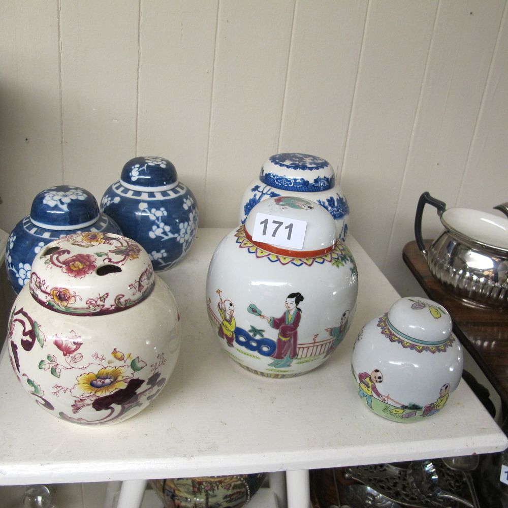 Lot 171: Item 171