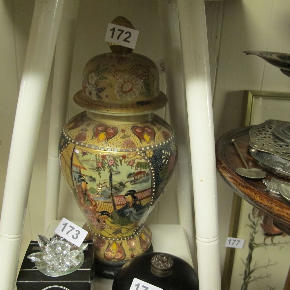 Lot 172: Item 172
