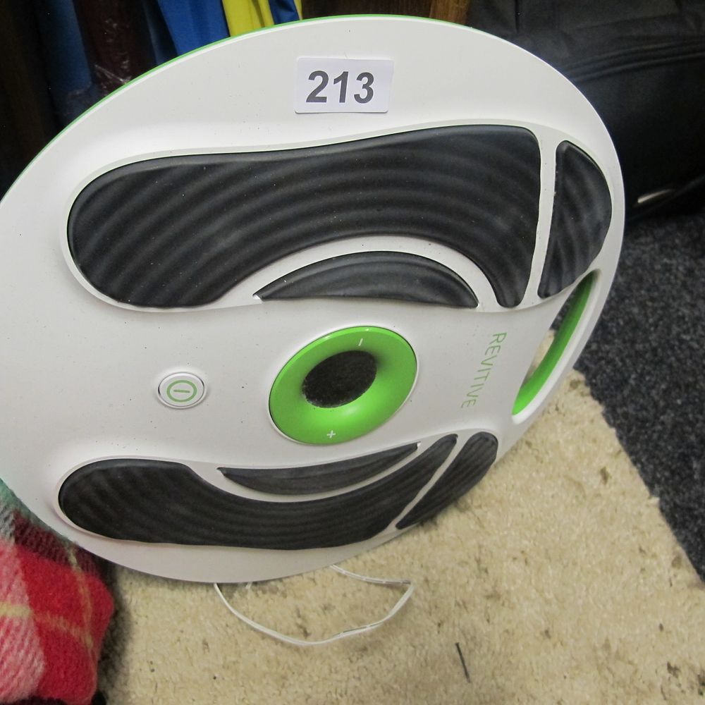 Lot 213: Item 213