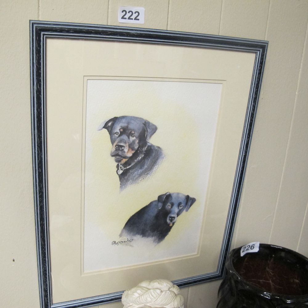 Lot 222: Item 222