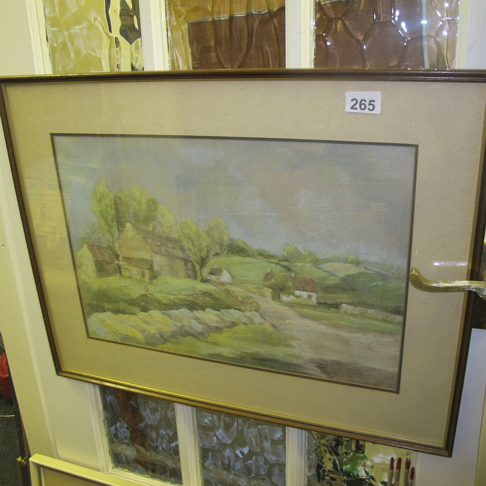 Lot 265: Item 265