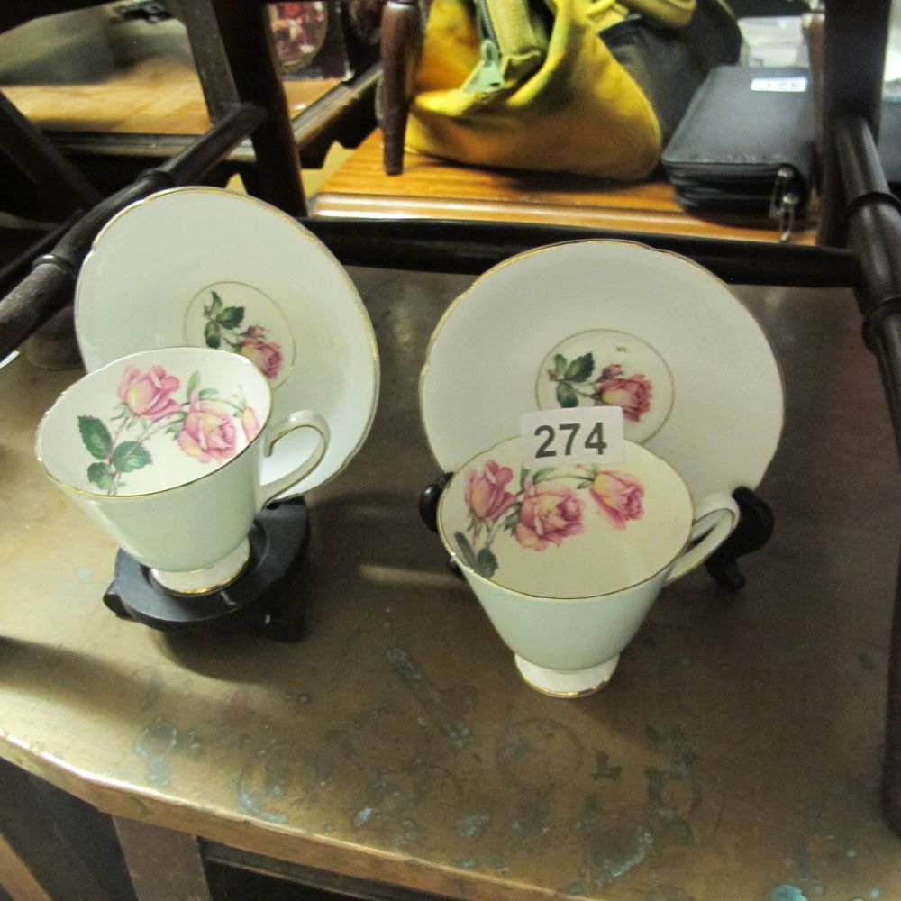 Lot 274: Item 274