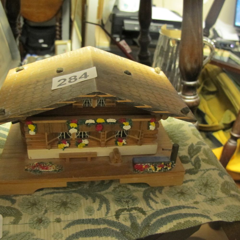 Lot 283: Item 283