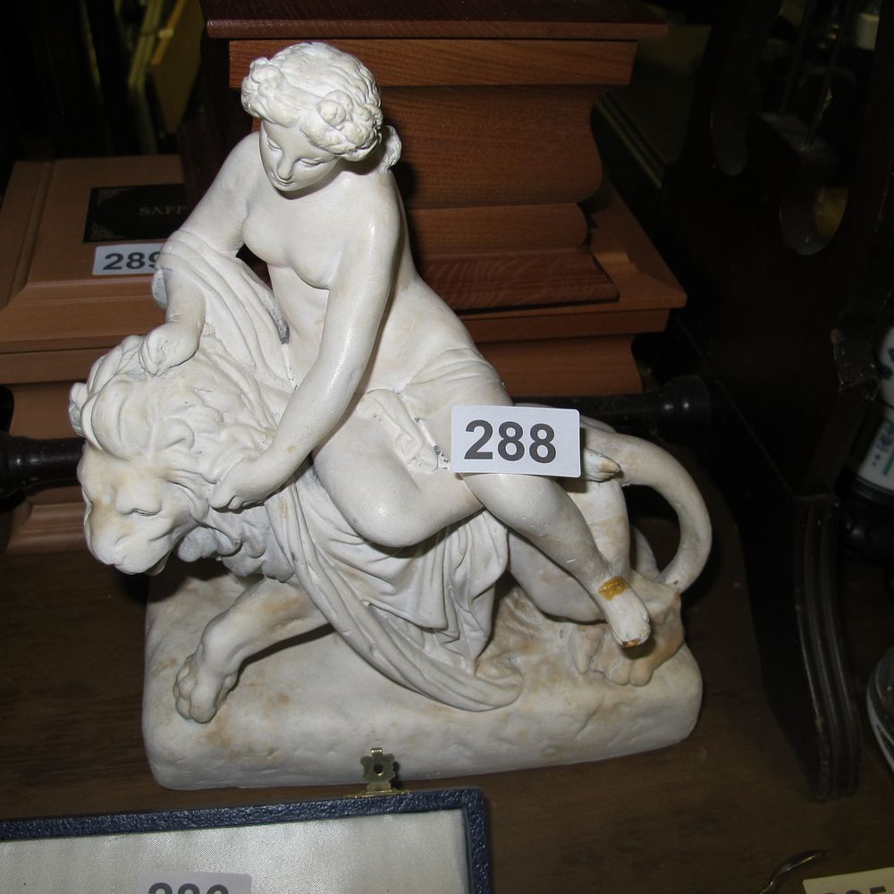 Lot 288: Item 288
