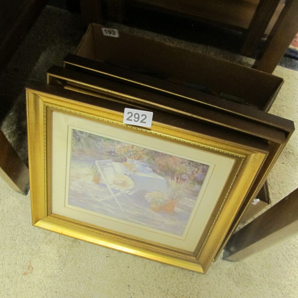 Lot 292: Item 292