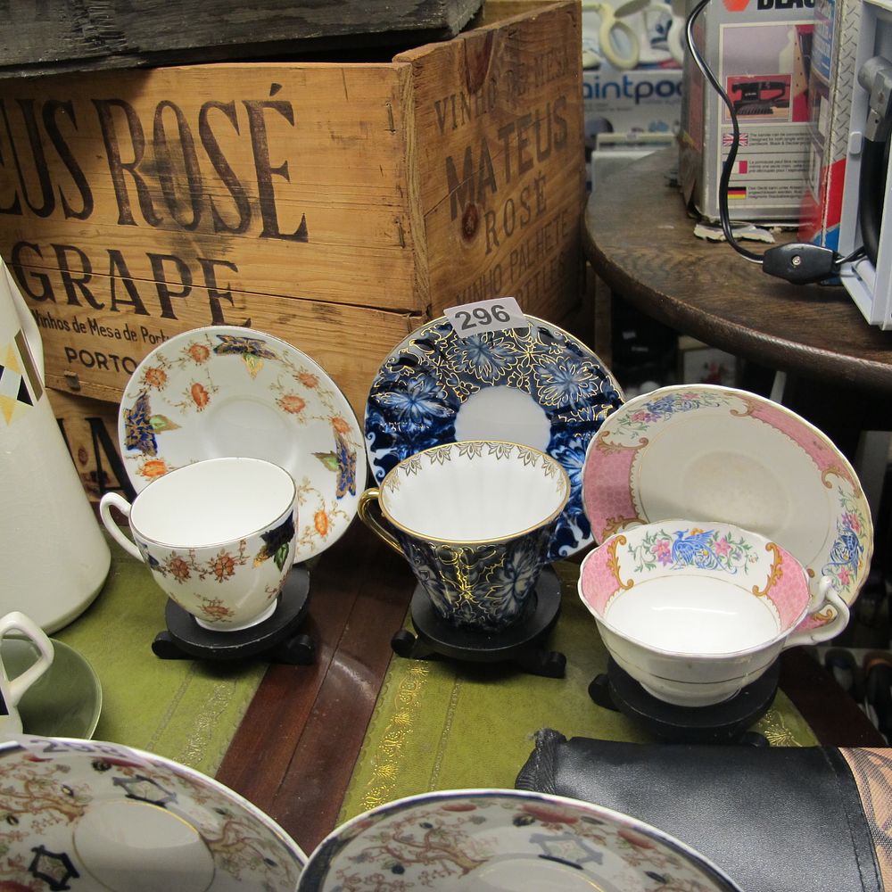 Lot 296: Item 296