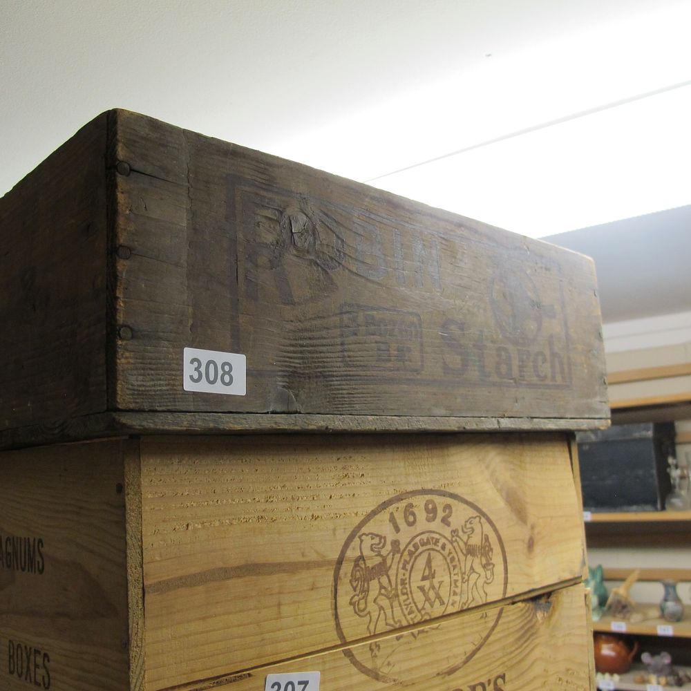 Lot 308: Item 308