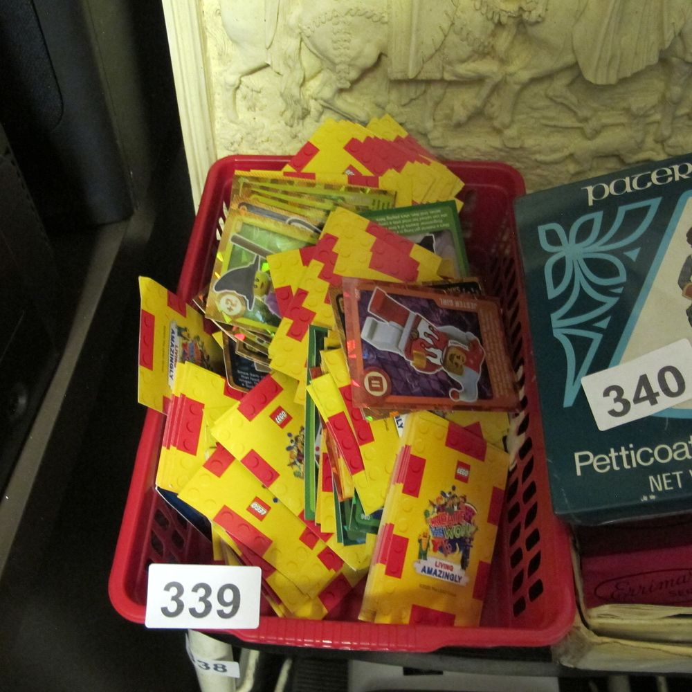 Lot 339: Item 339