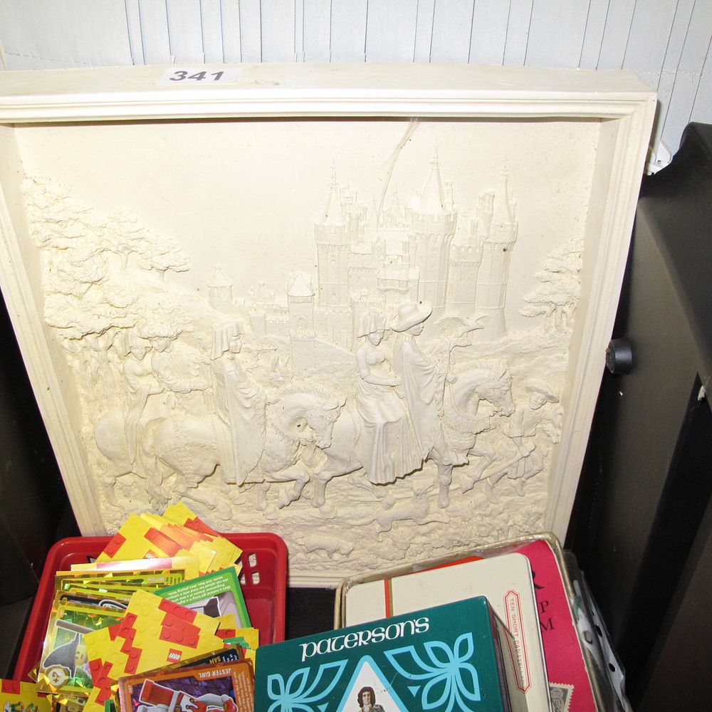Lot 341: Item 341