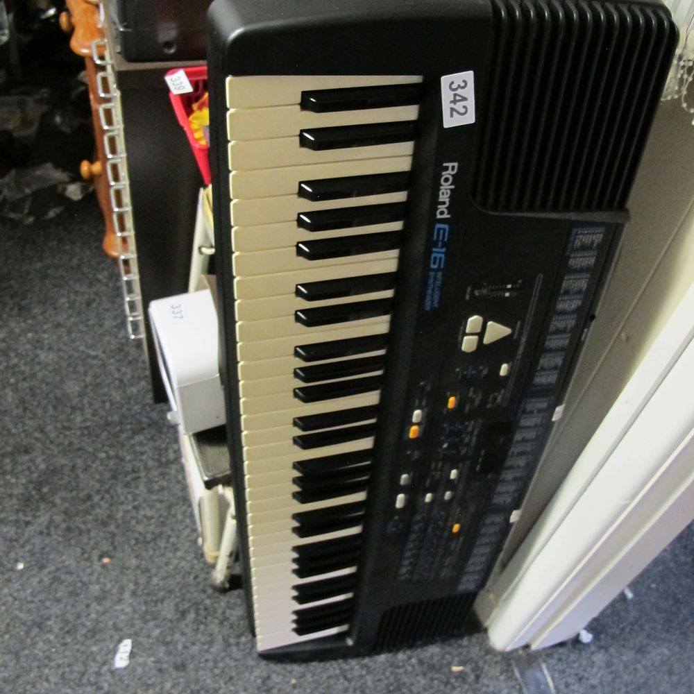 Lot 342: Item 342