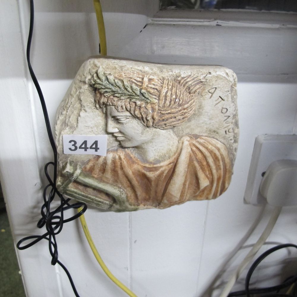 Lot 344: Item 344