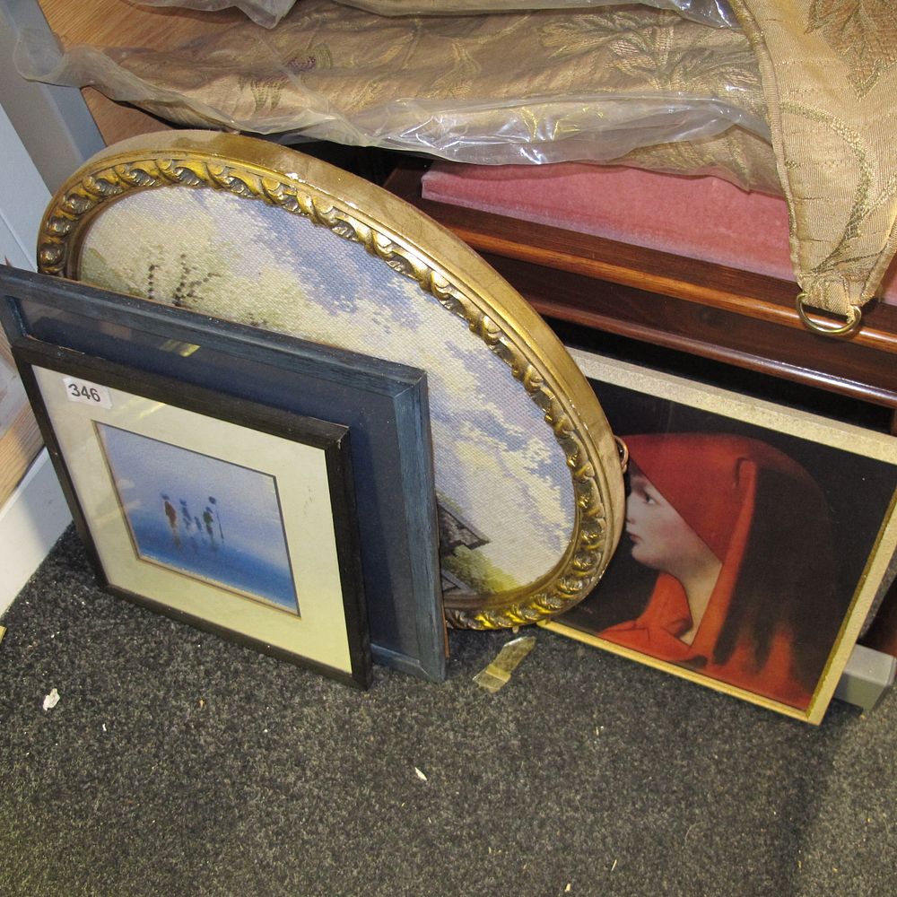 Lot 346: Item 346