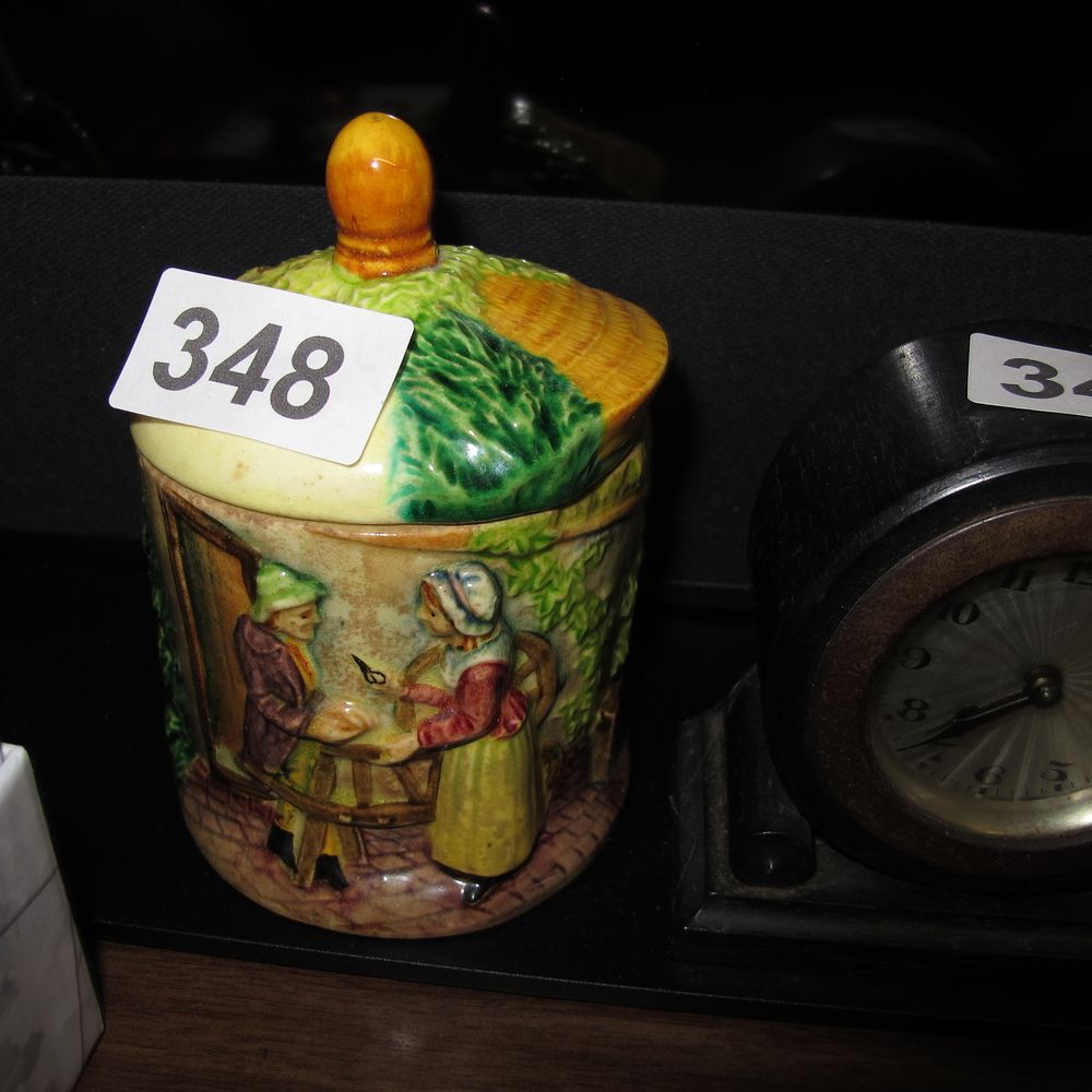 Lot 348: Item 348