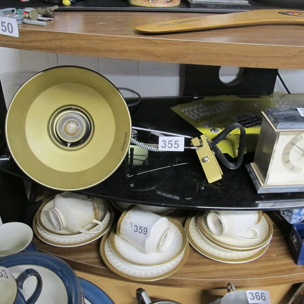 Lot 355: Item 355