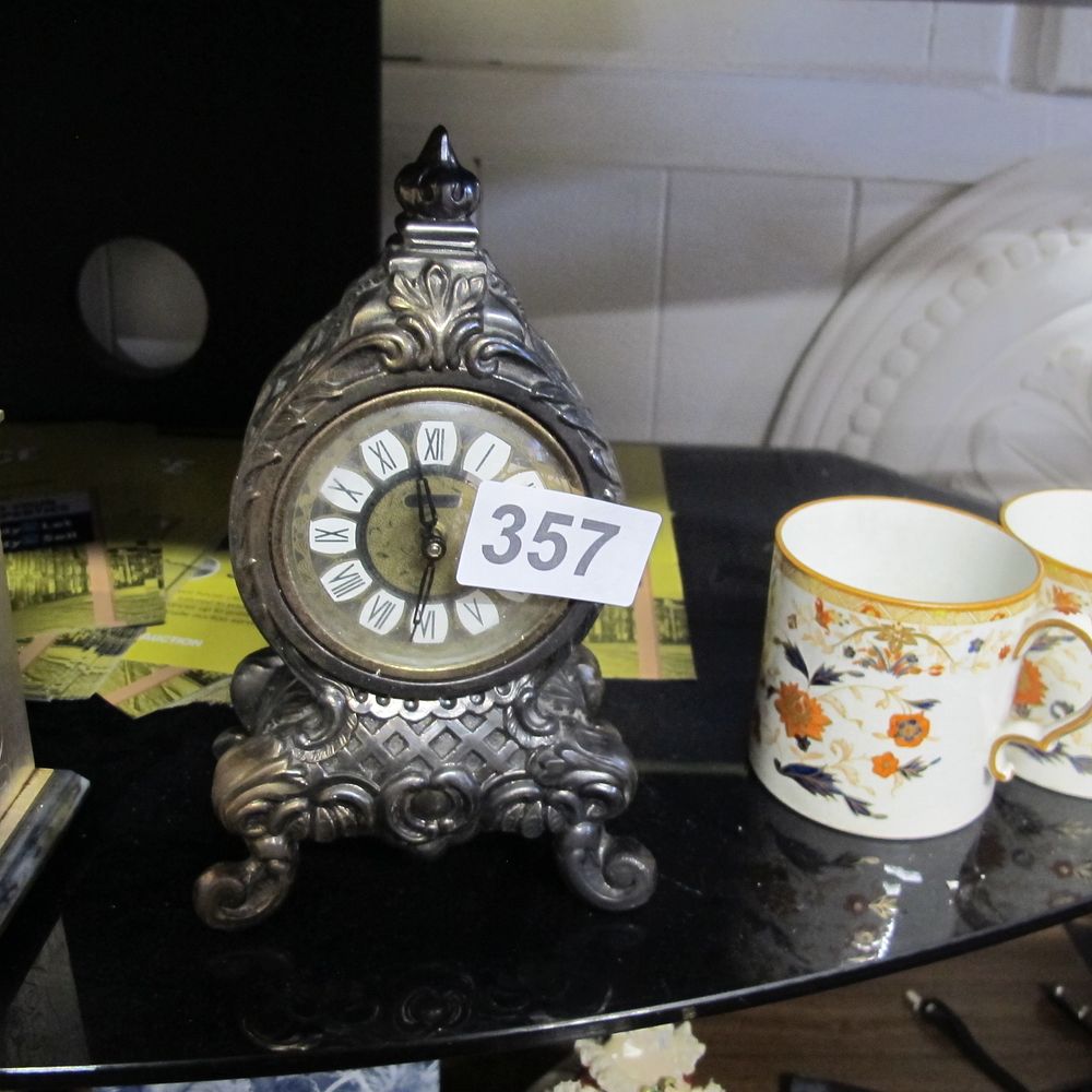 Lot 357: Item 357