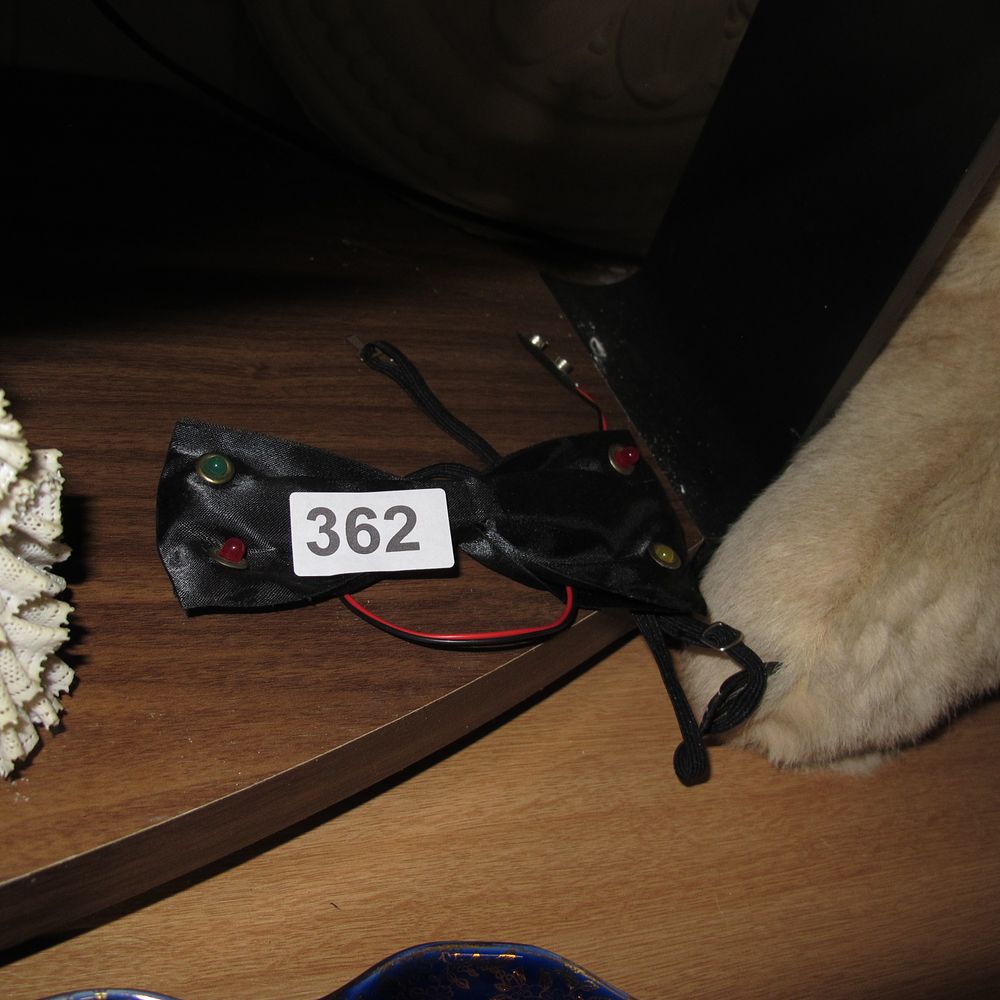 Lot 362: Item 362