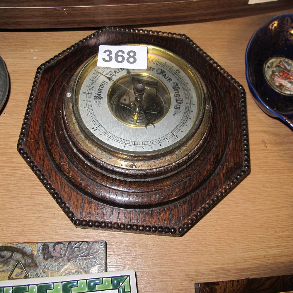Lot 368: Item 368