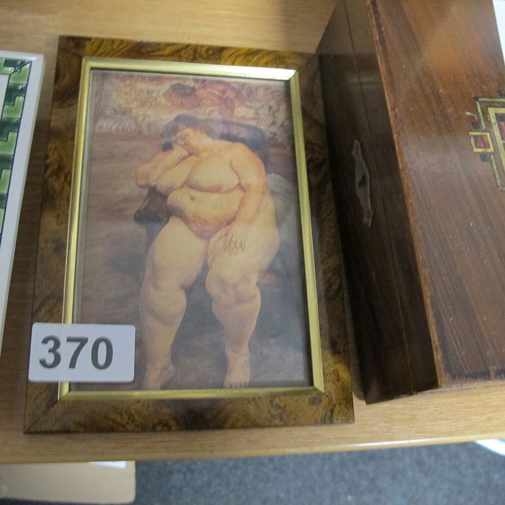 Lot 370: Item 370