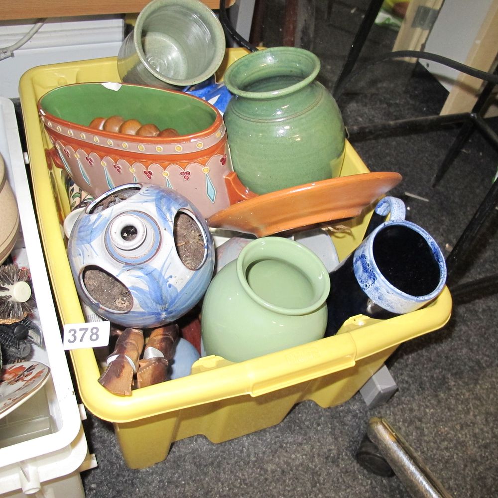 Lot 378: Item 378