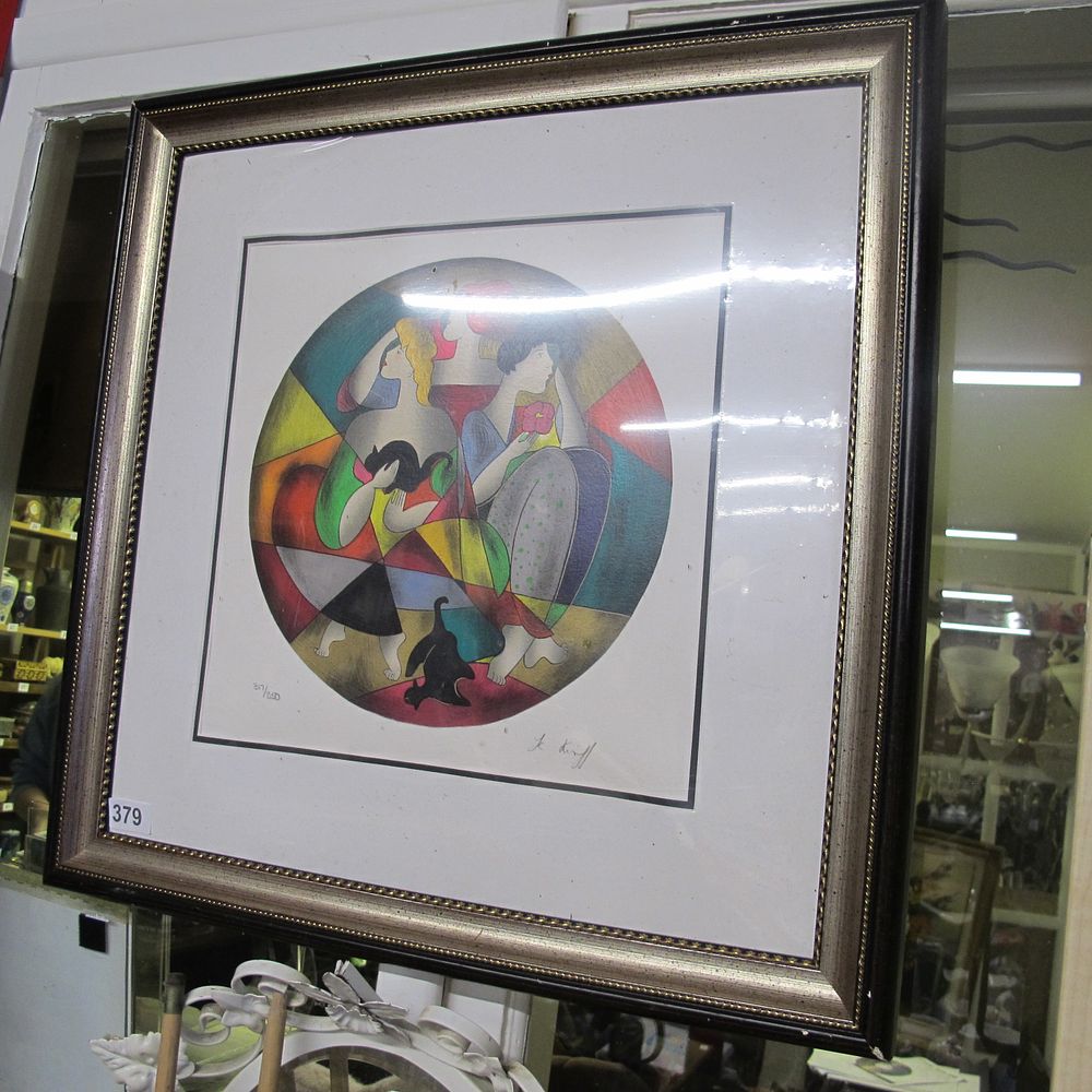 Lot 379: Item 379