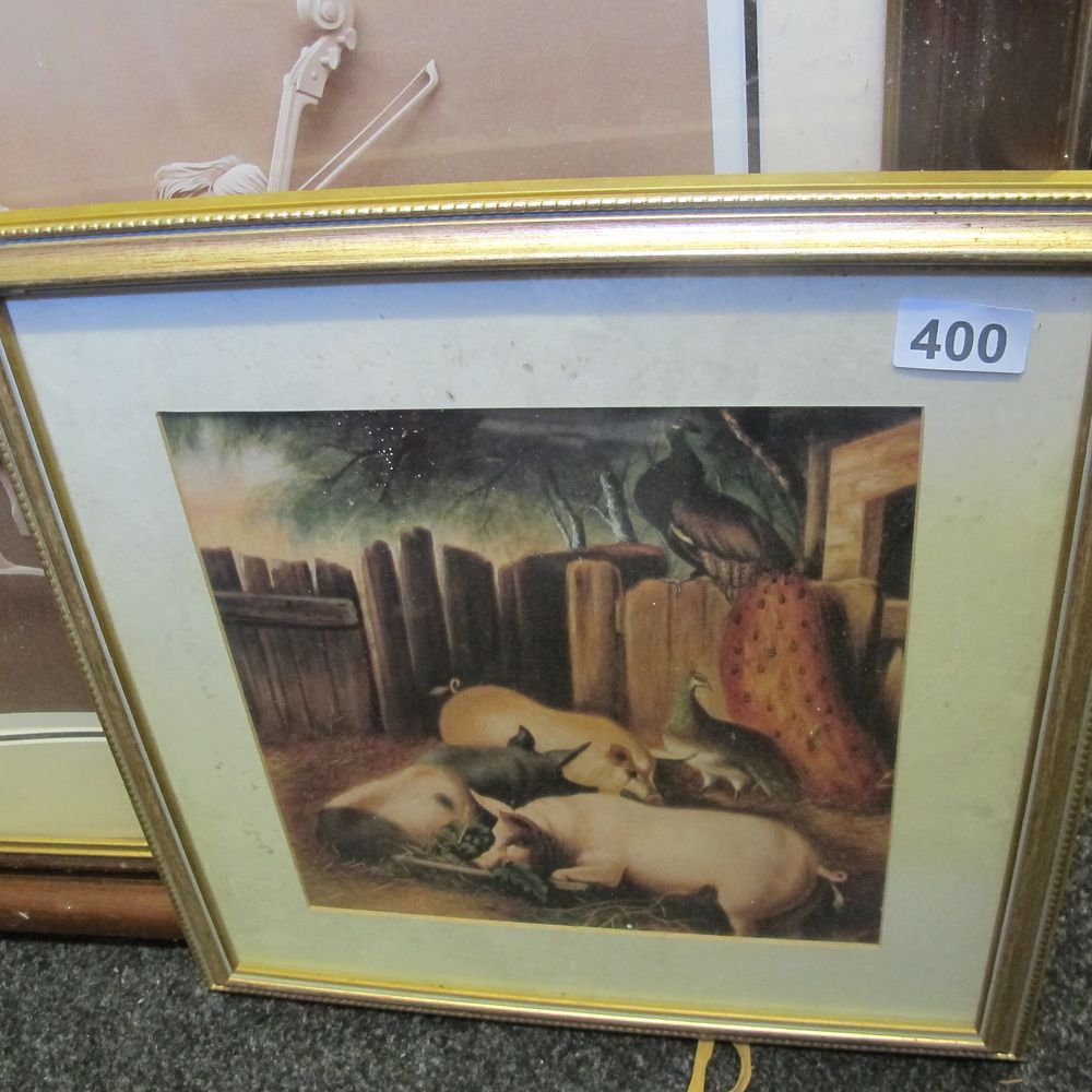 Lot 400: Item 400