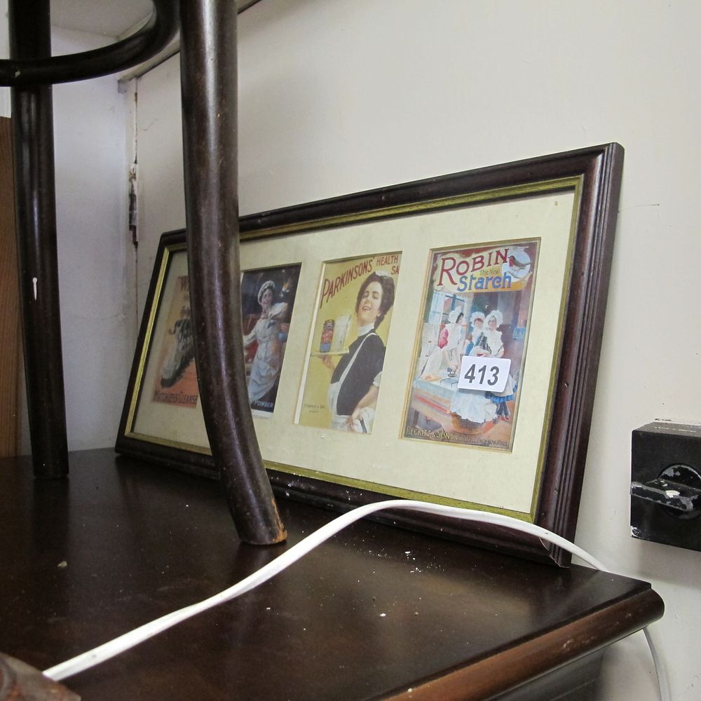 Lot 413: Item 413