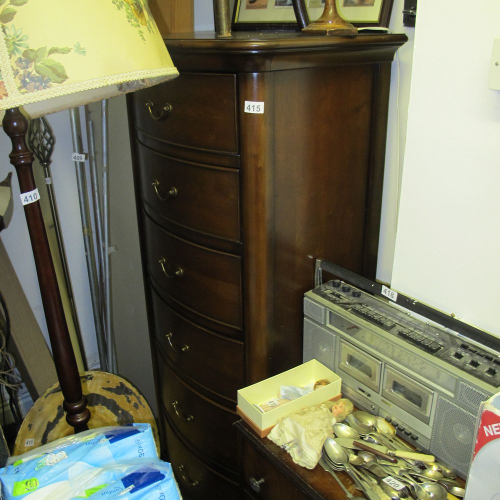 Lot 415: Item 415