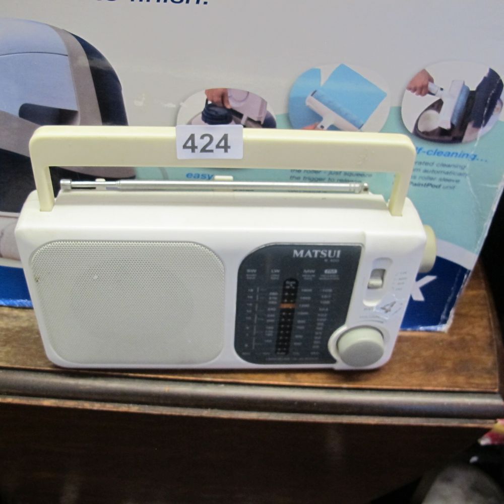 Lot 424: Item 424