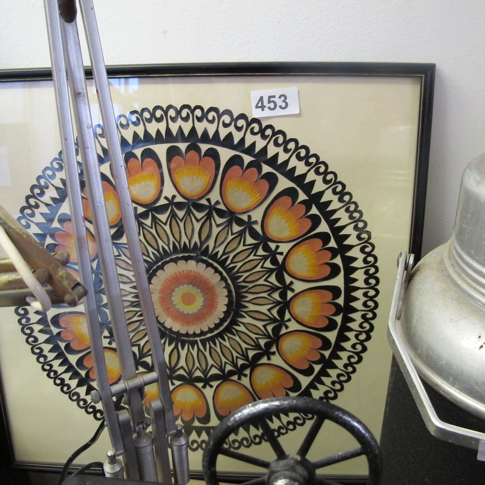 Lot 453: Item 453
