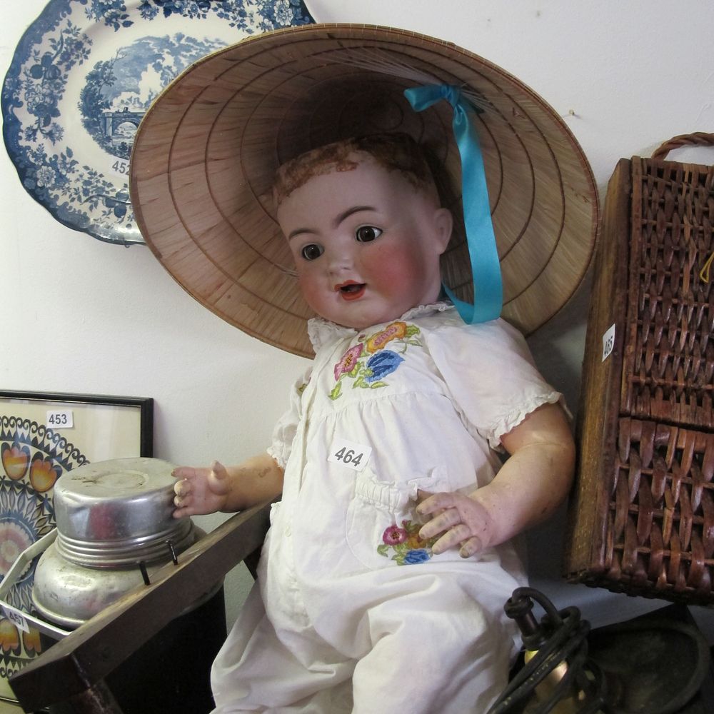 Lot 464: Item 464
