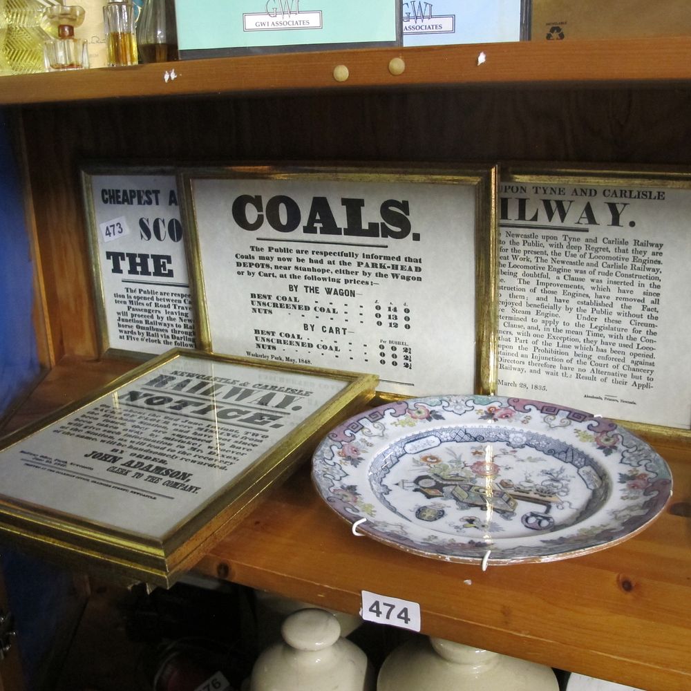 Lot 473: Item 473