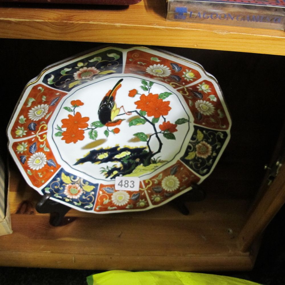 Lot 483: Item 483