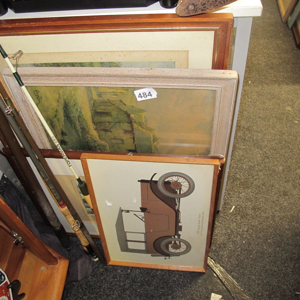 Lot 484: Item 484