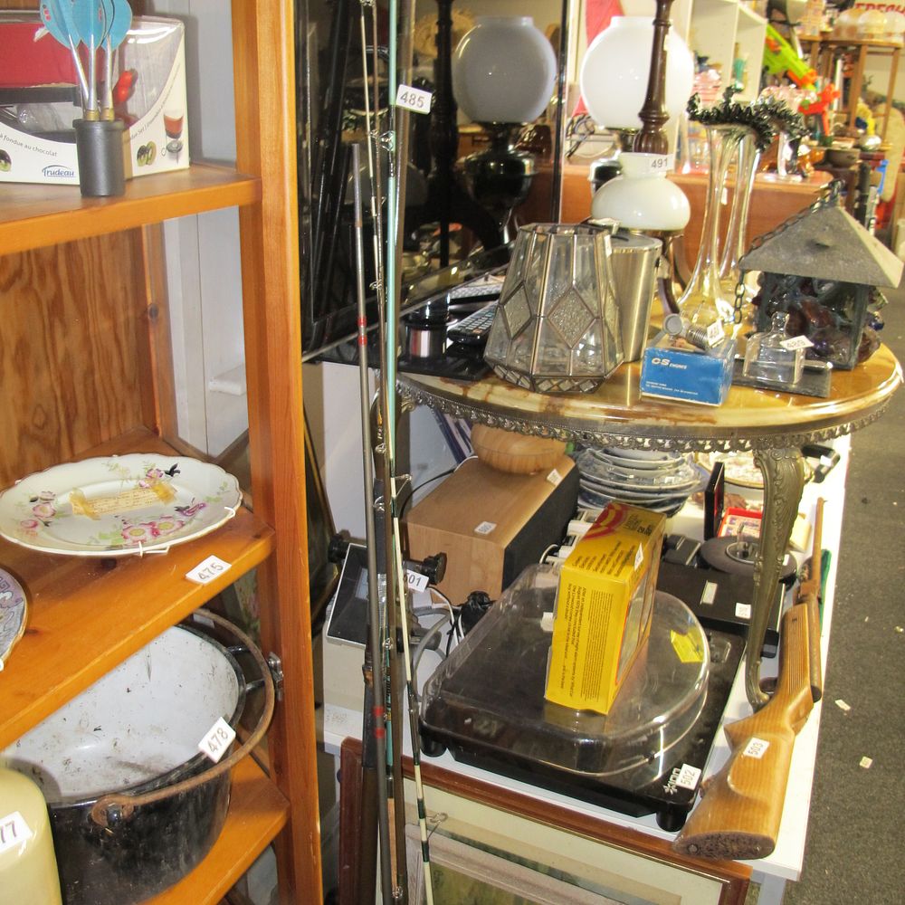 Lot 485: Item 485
