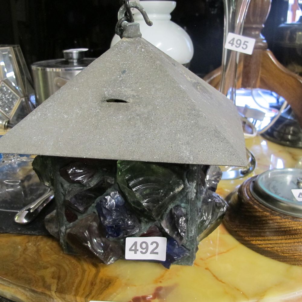 Lot 492: Item 492