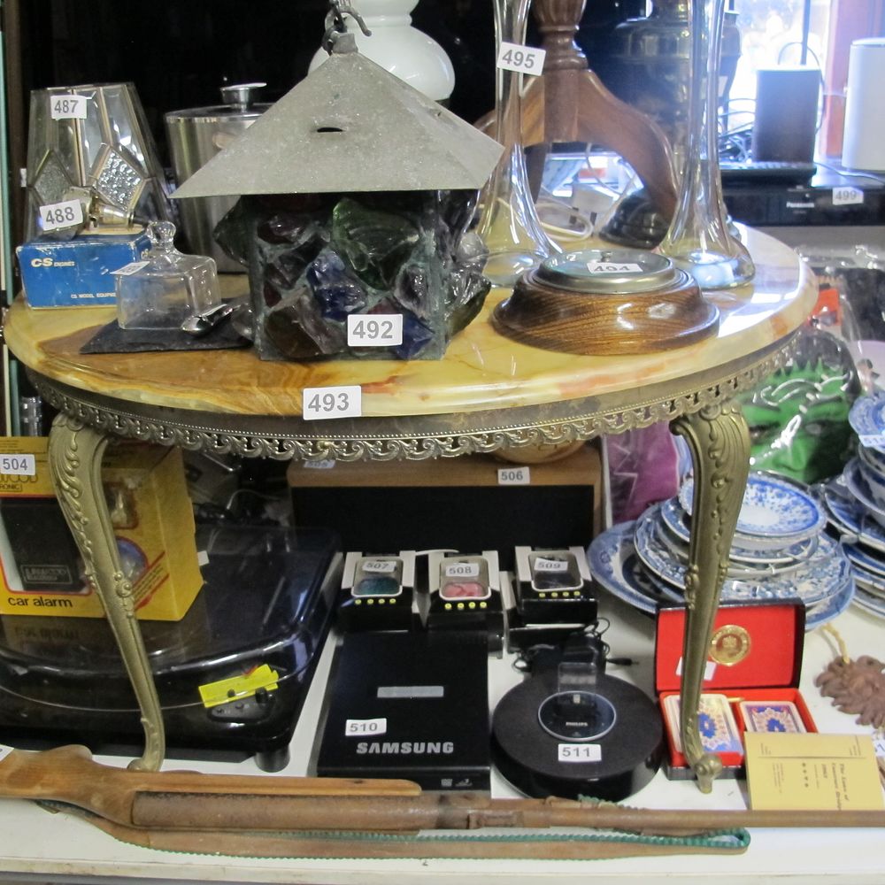 Lot 493: Item 493