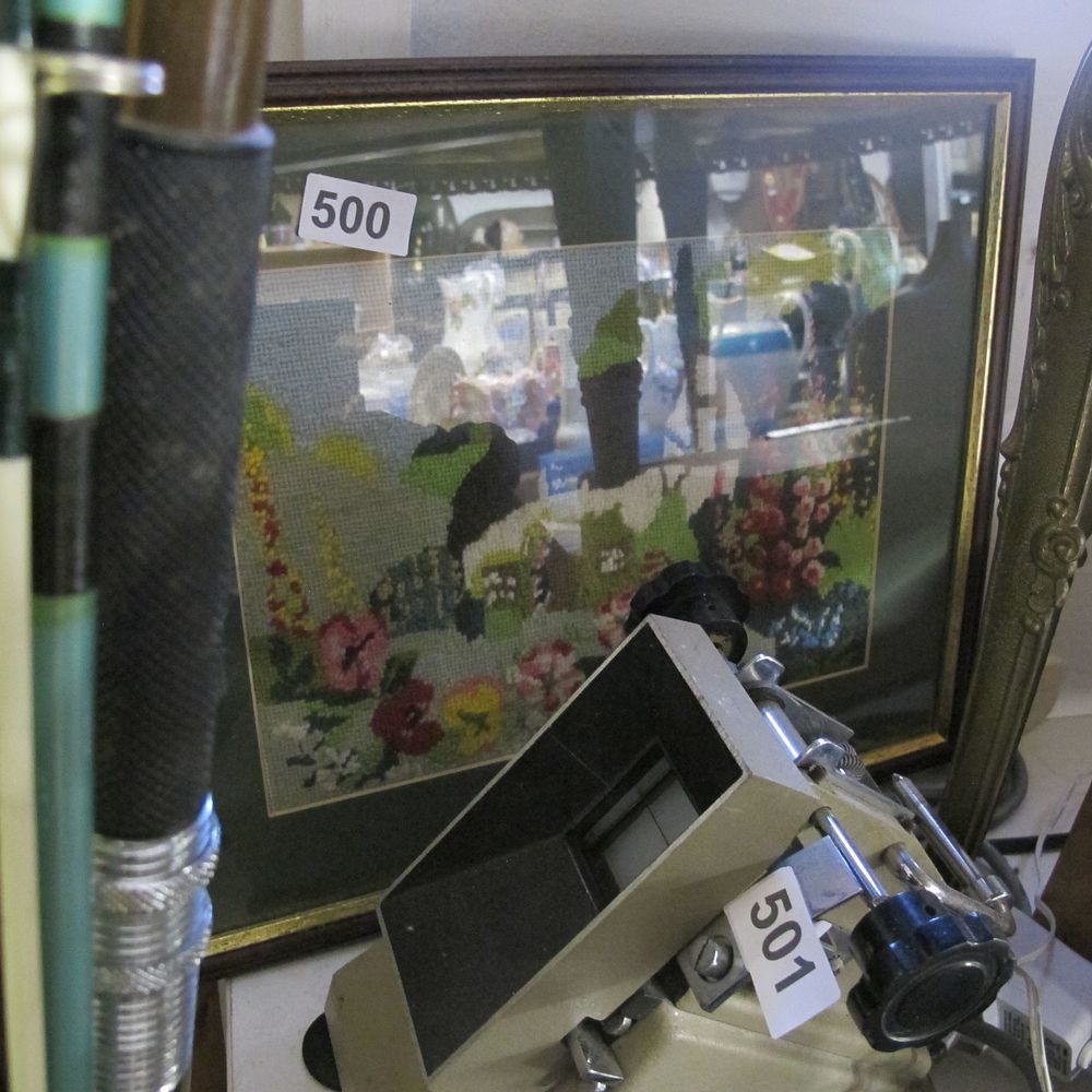 Lot 500: Item 500