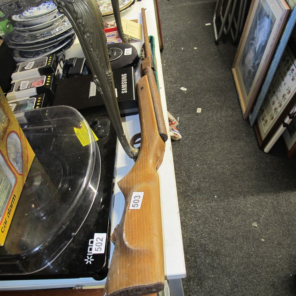 Lot 503: Item 503