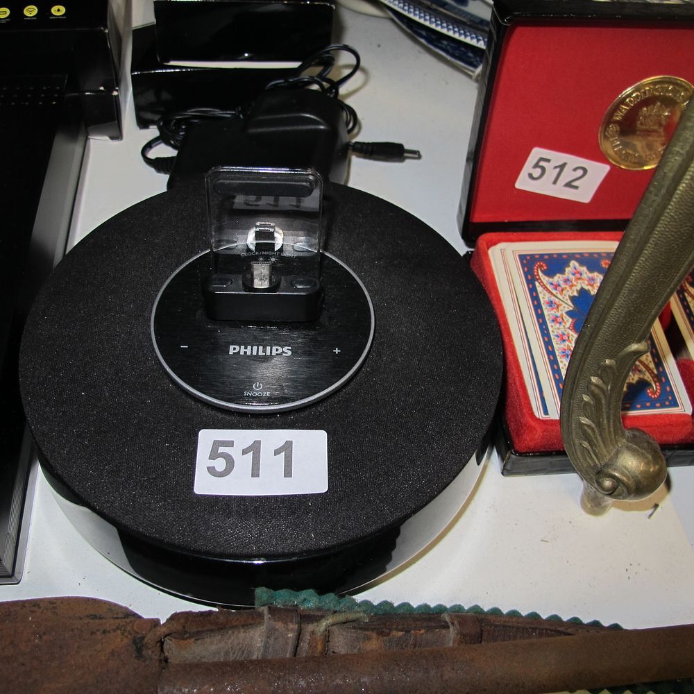 Lot 511: Item 511