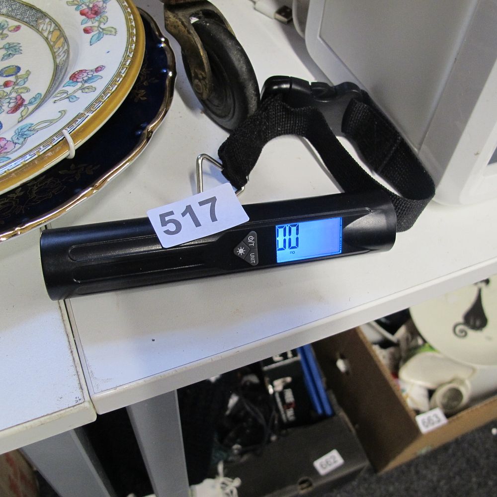 Lot 517: Item 517