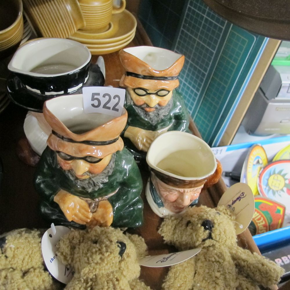 Lot 522: Item 522