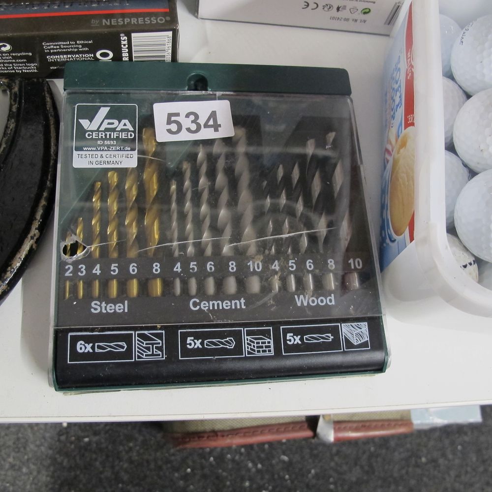 Lot 534: Item 534