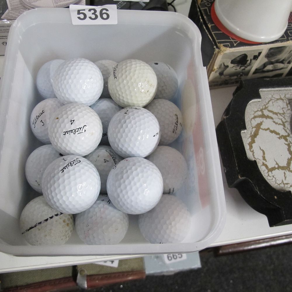 Lot 536: Item 536